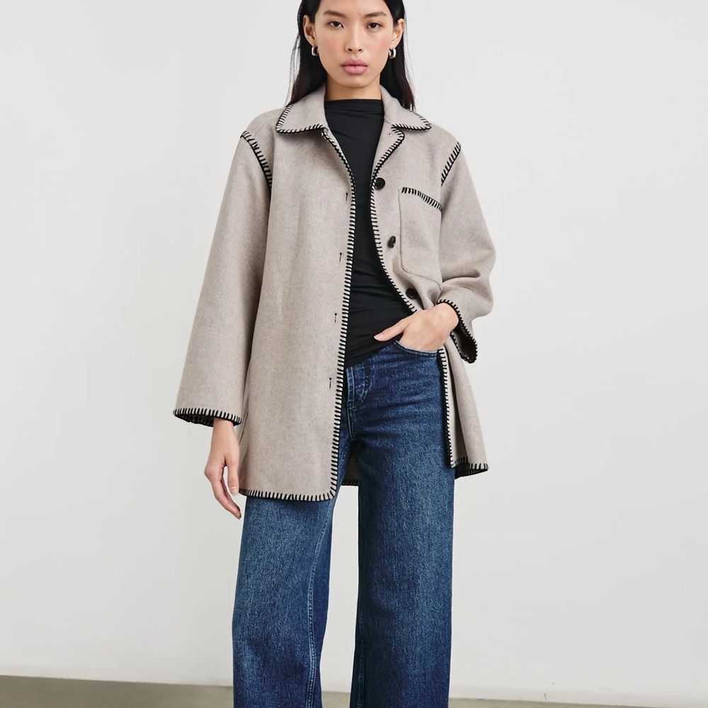 Rails The Odyssey Jacket